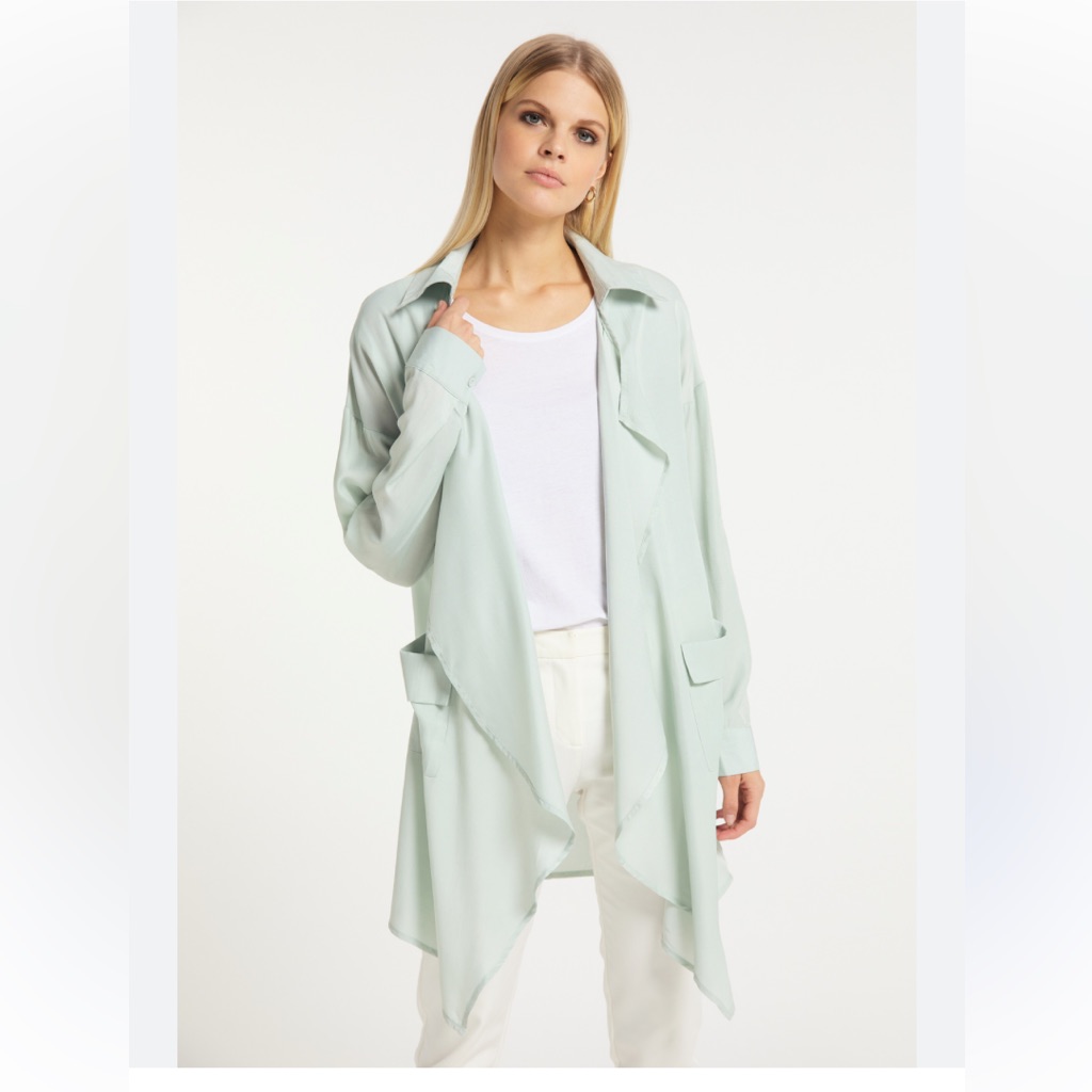 Between Seasons Jacket